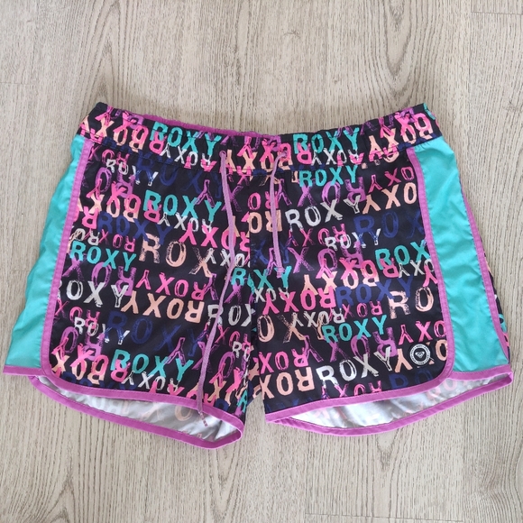 Roxy Other - Roxy Women Swimming Shorts, size XL 🌴🌴🌴